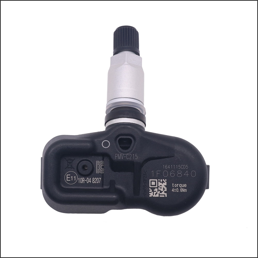 4260748020 42607-48020 FOR 2015-2020 Toyota RAV4 Land Cruiser 200 C-HR Lexus LX RX 433MHz PMV-C215 TPMS SENSOR TIRE AIR PRESSURE SENSOR