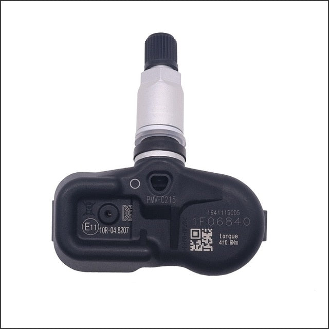 4260748020 42607-48020 FOR 2015-2020 Toyota RAV4 Land Cruiser 200 C-HR Lexus LX RX 433MHz PMV-C215 TPMS SENSOR TIRE AIR PRESSURE SENSOR