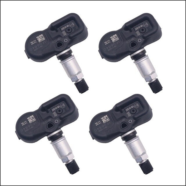 4260748020 42607-48020 FOR 2015-2020 Toyota RAV4 Land Cruiser 200 C-HR Lexus LX RX 433MHz PMV-C215 TPMS SENSOR TIRE AIR PRESSURE SENSOR
