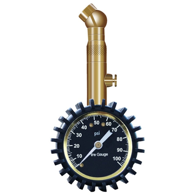0-220 PSI 0-16Bar Digital Car Tire Air Pressure Inflator Gauge Automobile Tire Pressure Monitor LCD Display Air Tire Inflator