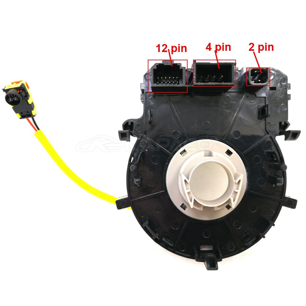 93490-3R311 934903R311 Contact Sprial câble roue chauffante pour Kia K5 Optima 2011-2013 pour Picanto 2011-2016 pour Hyundai i40 2011-