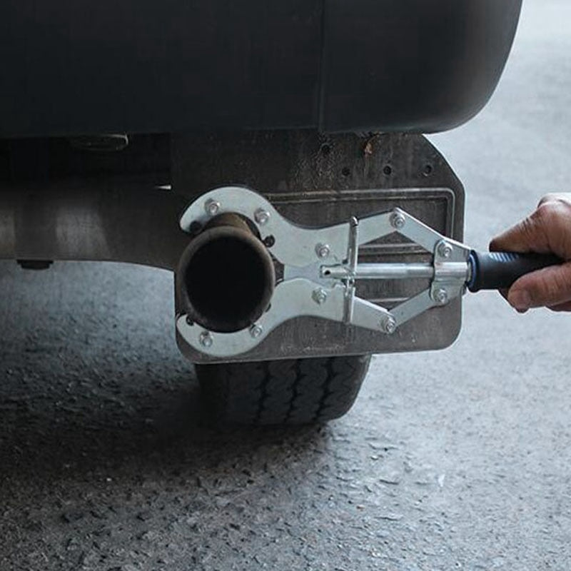 Exhaust Pipe Tube Cutter Cutting Pipes