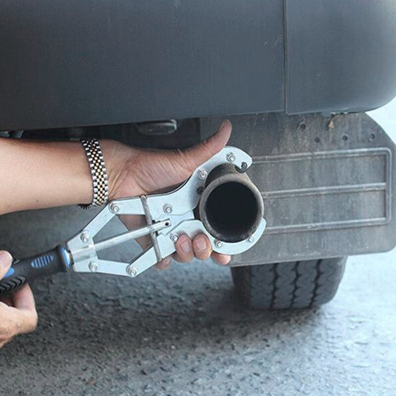 Exhaust Pipe Tube Cutter Cutting Pipes