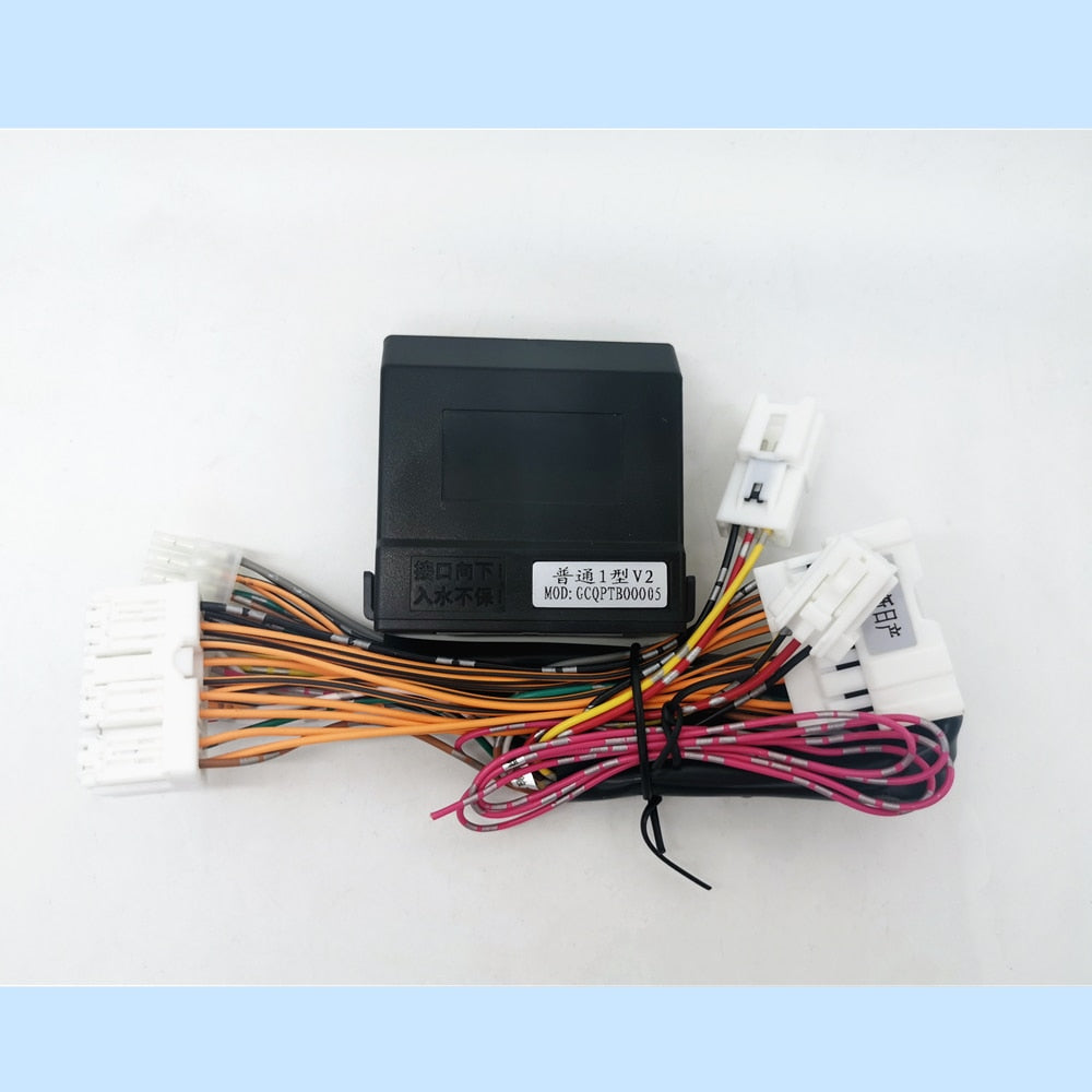 Car Automatically Power Window Closer Closing 1Kit For Nissan X-Trail Qashqai  Juke Leaf Muanro Sentra