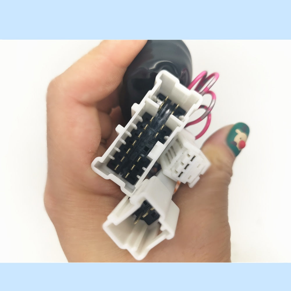 Car Automatically Power Window Closer Closing 1Kit For Nissan X-Trail Qashqai  Juke Leaf Muanro Sentra