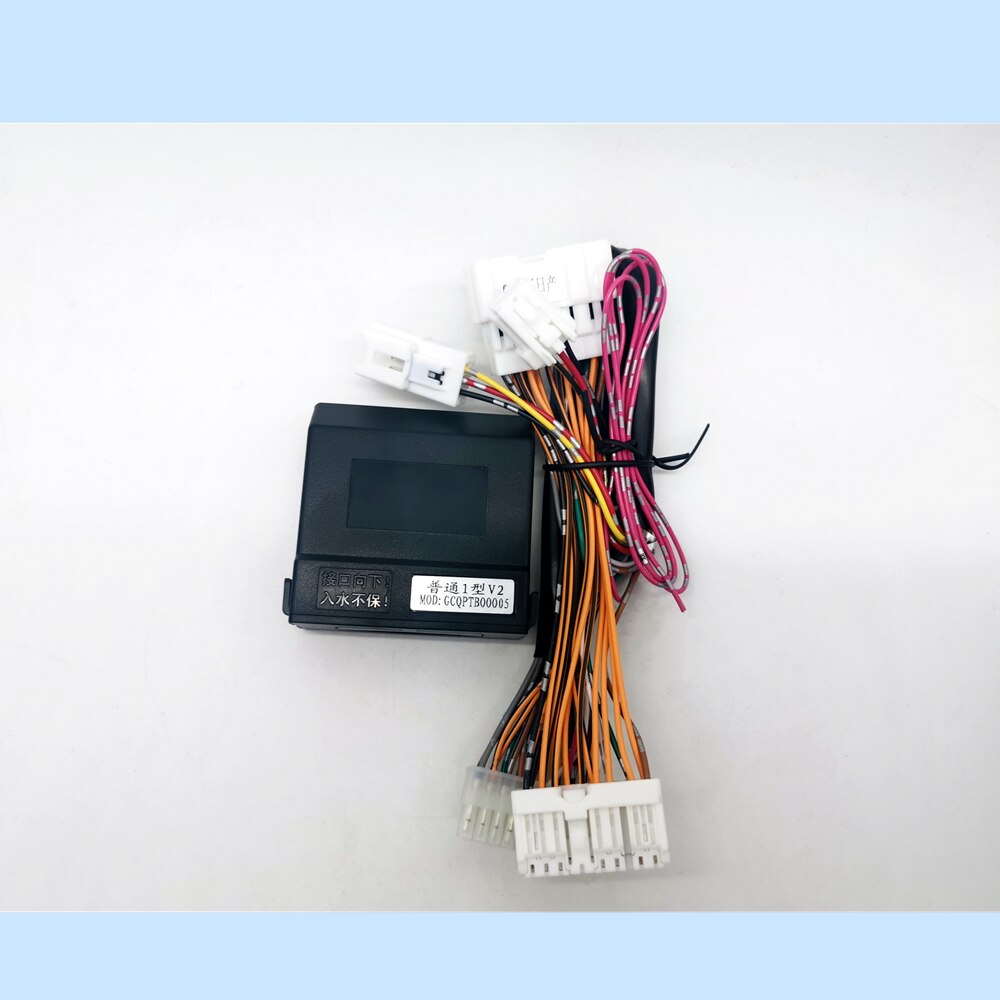 Car Automatically Power Window Closer Closing 1Kit For Nissan X-Trail Qashqai  Juke Leaf Muanro Sentra