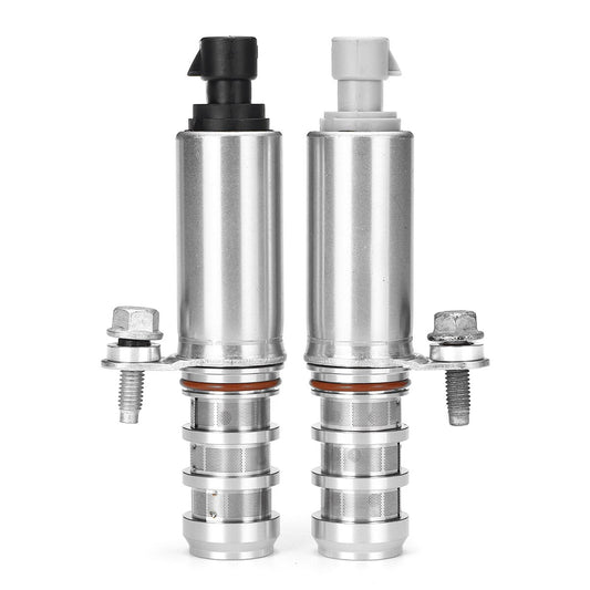 12655420 122655421 2PCS Fuel Control Valves Solenoid Control Valves Camshaft Adjus for Chevrolet Buick