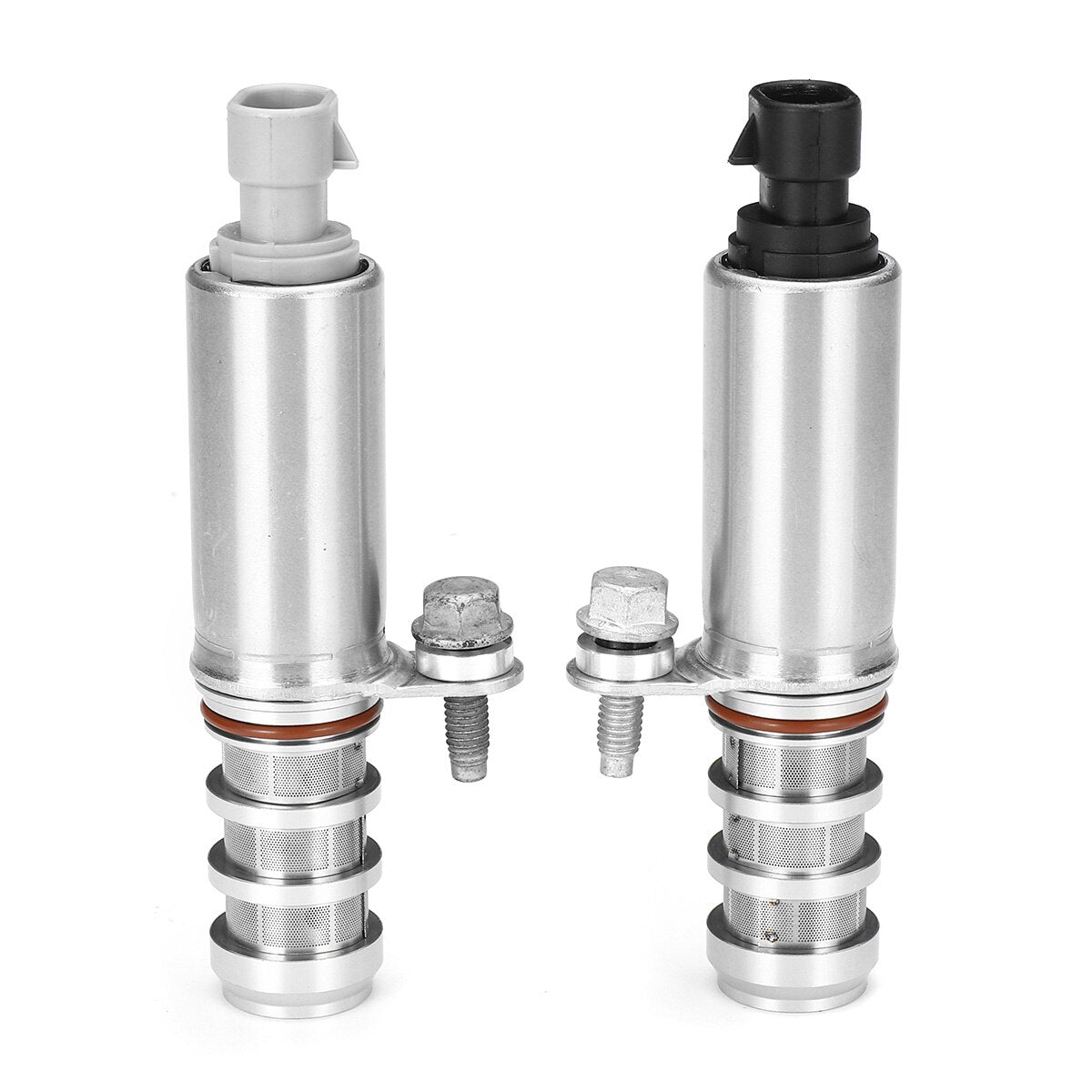12655420 122655421 2PCS Fuel Control Valves Solenoid Control Valves Camshaft Adjus for Chevrolet Buick