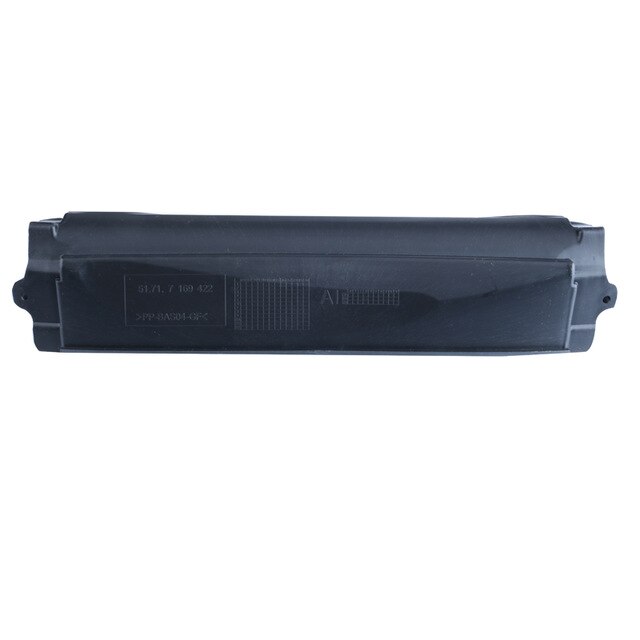 51717169419 51717169420 51717169421 3 Pcs Engine Upper Compartment Partition Panel Set For BMW X5 X6 E70 E71 E72