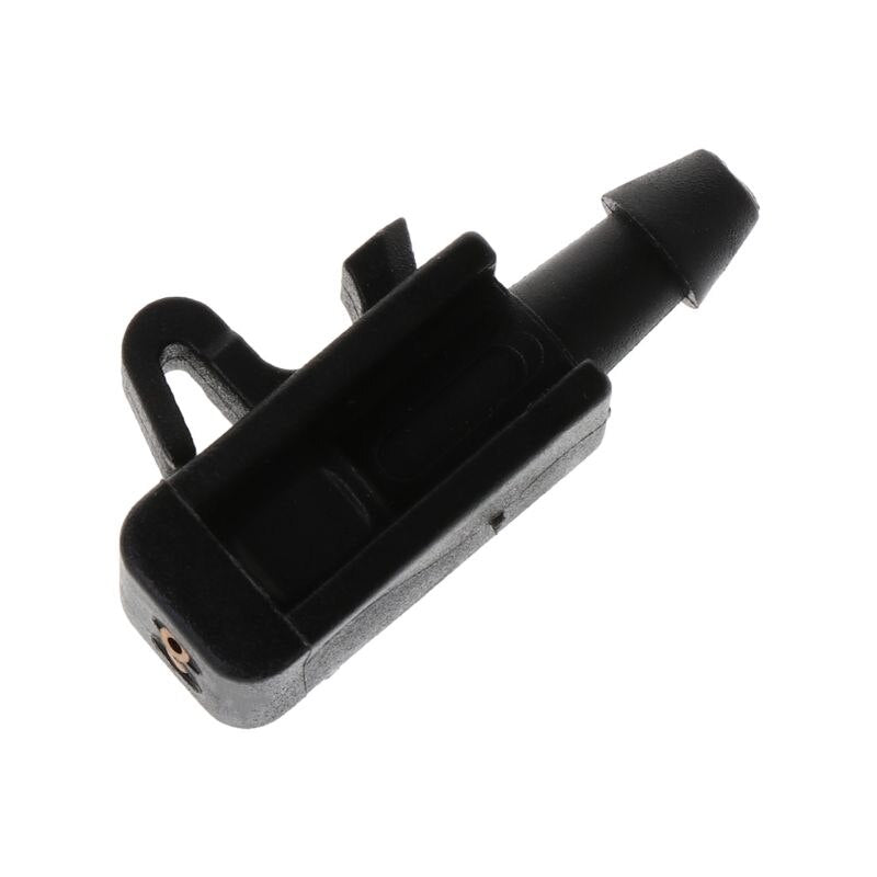 8200082347 2Pcs Front Windshield Washer Spray Nozzle Jet for Renault Megane 2 Scenic 2