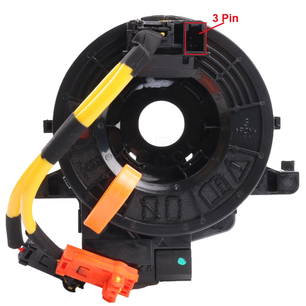 84306-22010 8430622010 84306-0P010 câble de train à bague collectrice pour Toyota Corolla Highlander RAV4 Yaris TOCAMA