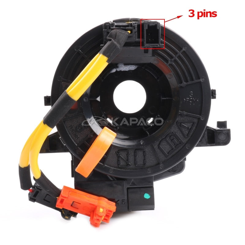 84306-22010 8430622010 84306-0P010 câble de train à bague collectrice pour Toyota Corolla Highlander RAV4 Yaris TOCAMA