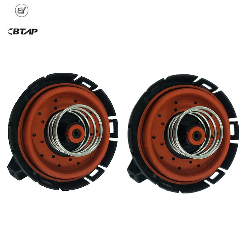 11127547058 11127537733 2 PCS Crankcase Pressure Vent Regulating PVC Valve For BMW E53 E60 E63 E65 545i 550i 650i 745Li