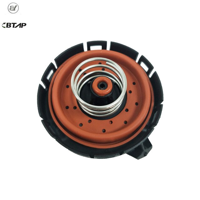 11127547058 11127537733 2 PCS Crankcase Pressure Vent Regulating PVC Valve For BMW E53 E60 E63 E65 545i 550i 650i 745Li