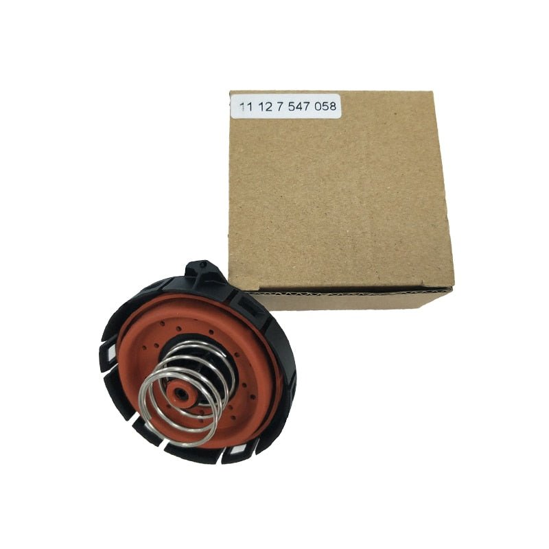 11127547058 11127537733 2 PCS Crankcase Pressure Vent Regulating PVC Valve For BMW E53 E60 E63 E65 545i 550i 650i 745Li