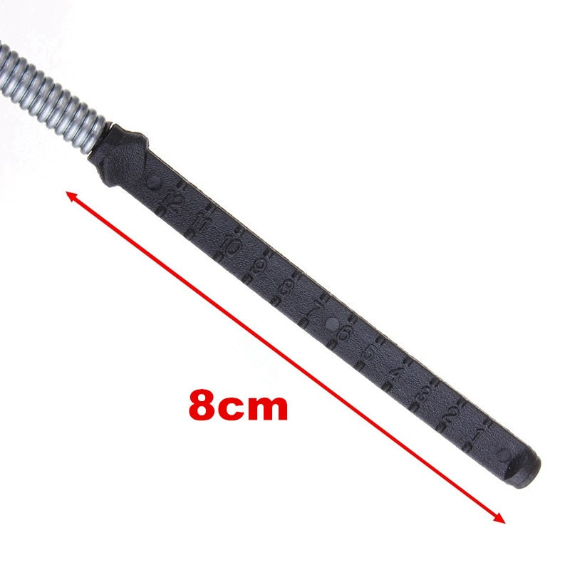 92cm Automatic Transmission Fluid Level Dipstick Oil Gearbox Measure Level Tool For Mercedes W163 W168 W203 W208 W210 W211 W220