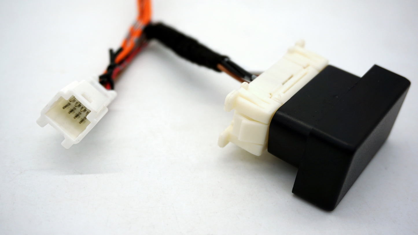 Verrouillage de vitesse de voiture OBD déverrouiller le verrouillage de vitesse Plug and Play pour x-trail/Qashqai 2017-2020/SERENA C27 2019-2020