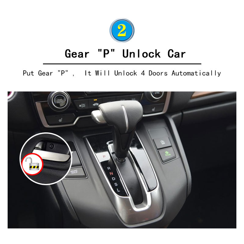 Verrouillage de vitesse de voiture OBD déverrouiller le verrouillage de vitesse Plug and Play pour x-trail/Qashqai 2017-2020/SERENA C27 2019-2020