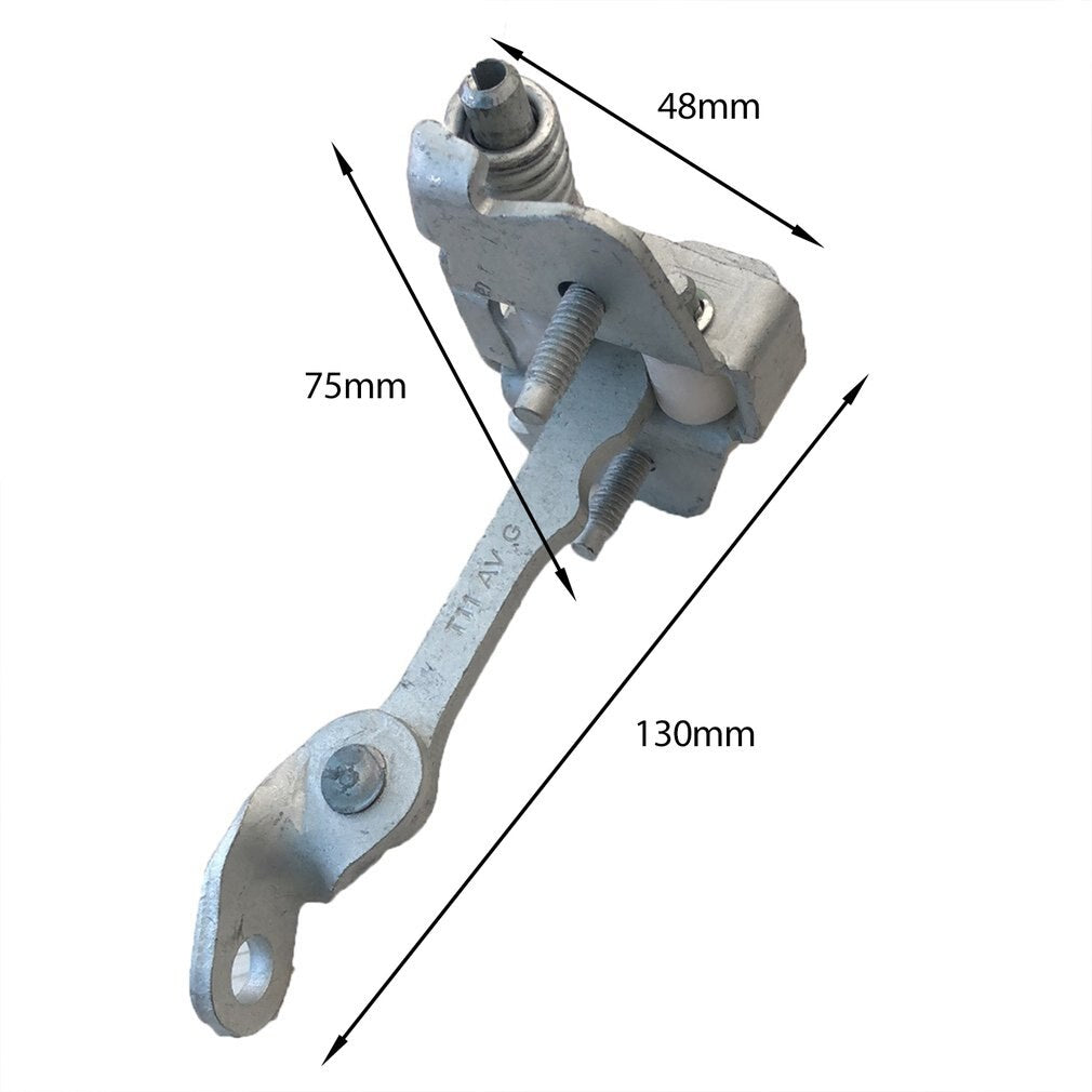 Pour Citroen C3 2002-2015 Butée de sangle de lien de contrôle de porte avant droite ou gauche 9181H1