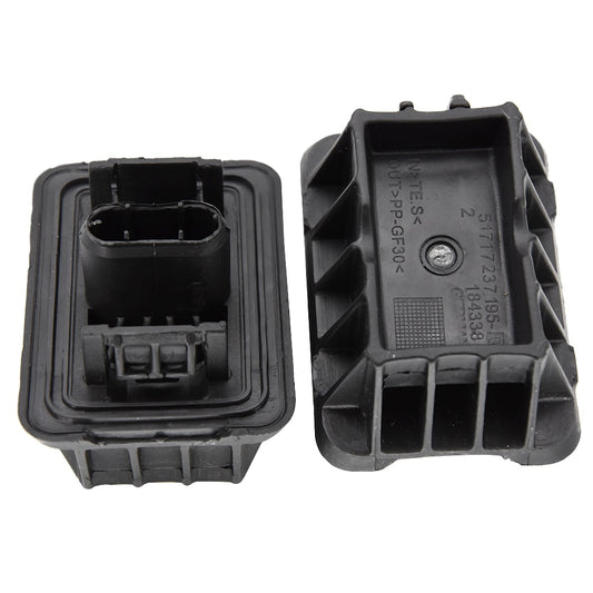 51717237195 51717123311 Pad Under Support Pad Lifting For BMW