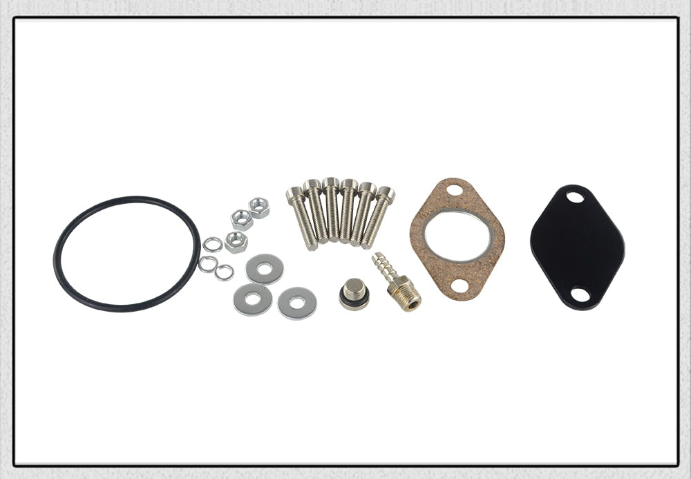 EGR Delete Kit For VW Golf Mk5 2.0tdi for Skoda EGR VALVE HT-EGR03