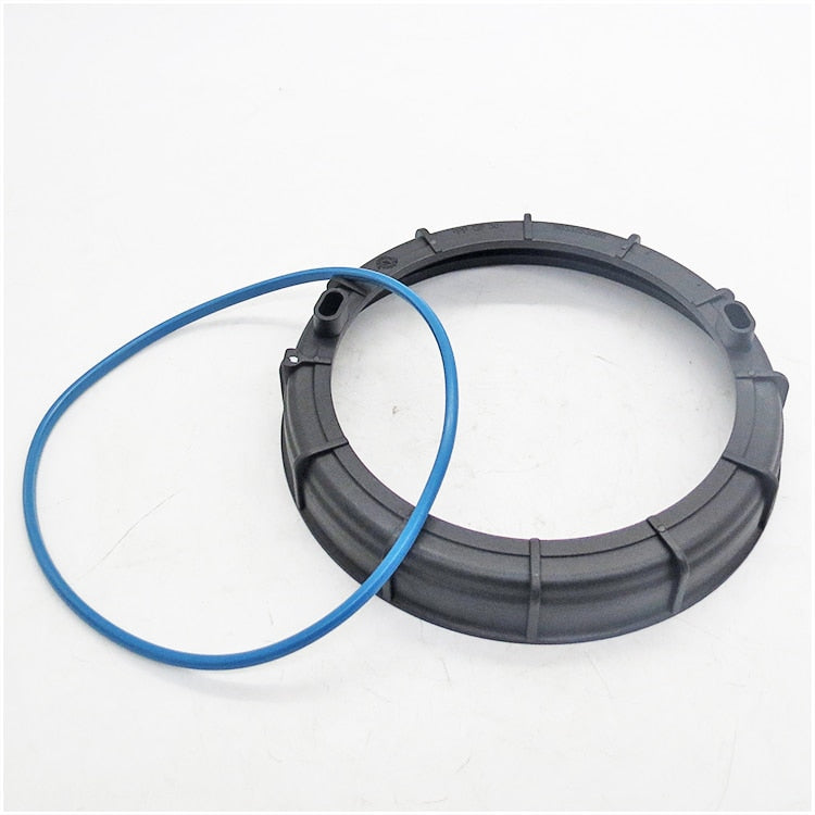 Pompe à carburant pompe à carburant bague d'étanchéité + bague de couverture pour Peugeot 307 206 207 C-triomphe C-quatre pompe à carburant verrouillage joint et couvercle joint torique hxh