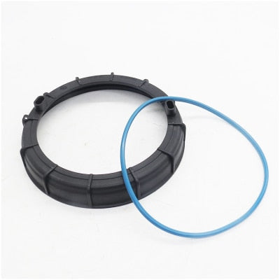 Pompe à carburant pompe à carburant bague d'étanchéité + bague de couverture pour Peugeot 307 206 207 C-triomphe C-quatre pompe à carburant verrouillage joint et couvercle joint torique hxh