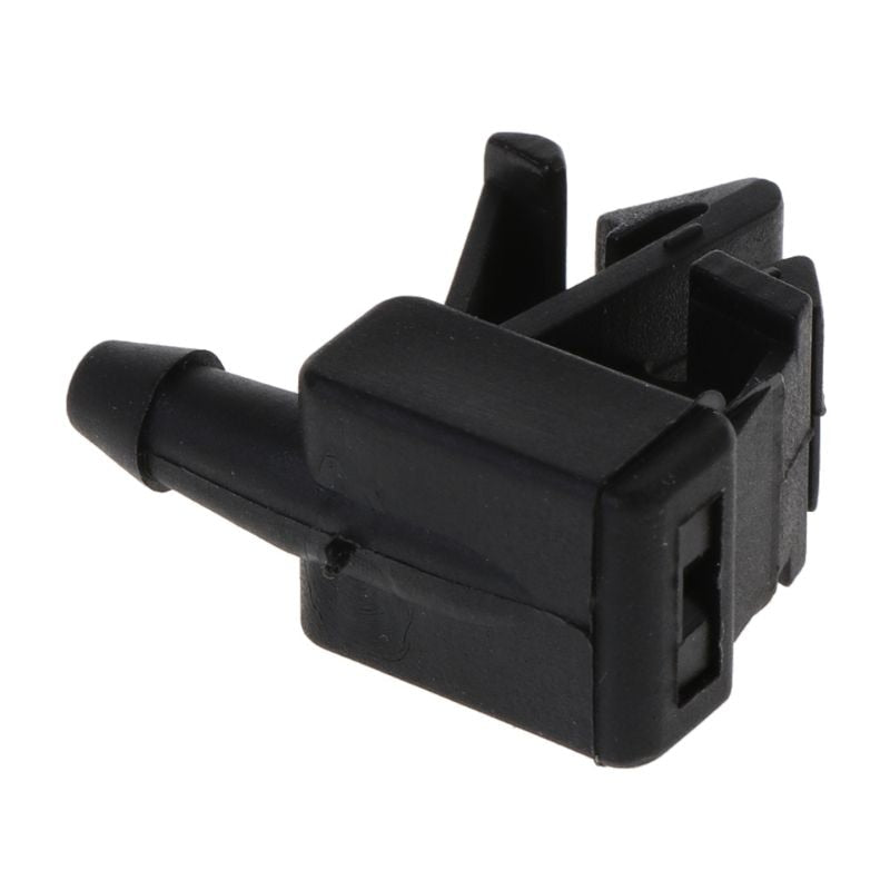 270E7HH1300781 2Pcs Plastic Windscreen Washer Water Jet Spray Nozzle Car Front Windshield for Citroen for Peugeot 270E