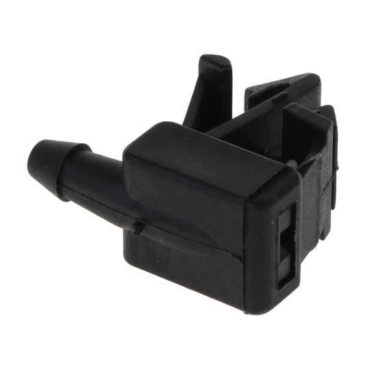 270E7HH1300781 2Pcs Plastic Windscreen Washer Water Jet Spray Nozzle Car Front Windshield for Citroen for Peugeot 270E