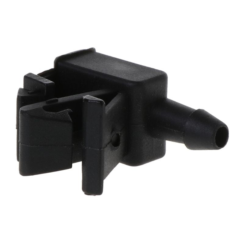 270E7HH1300781 2Pcs Plastic Windscreen Washer Water Jet Spray Nozzle Car Front Windshield for Citroen for Peugeot 270E