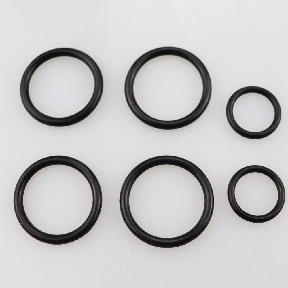 93186324 55353322 55353320 55355603 Engine Oil Cooler Repair Set of Heat Exchanger Gasket For Chevrolet Cruze Opel Orlando Astra