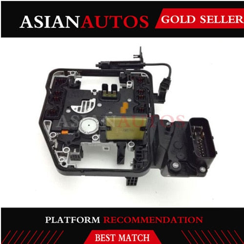 0AM927769D Transmission Double Clutch Control Unit for Audi VOLKSWAGEN Skoda 7 Speed DQ200 0AM 7-DSG Tested Original