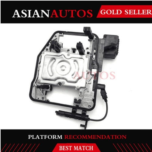 0AM927769D Transmission Double Clutch Control Unit for Audi VOLKSWAGEN Skoda 7 Speed DQ200 0AM 7-DSG Tested Original