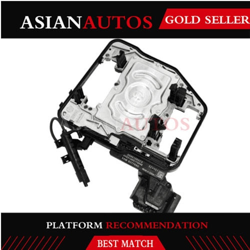 0AM927769D Transmission Double Clutch Control Unit for Audi VOLKSWAGEN Skoda 7 Speed DQ200 0AM 7-DSG Tested Original