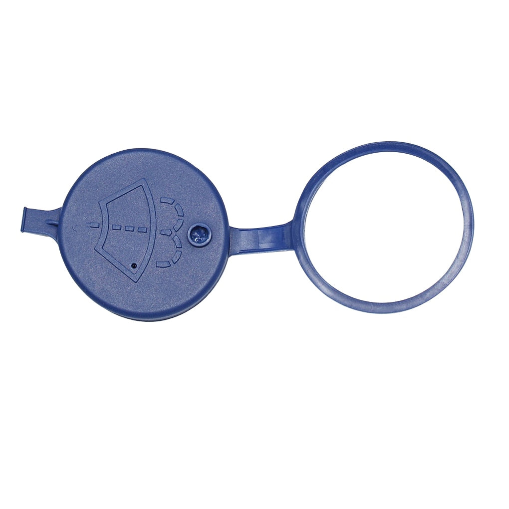 Car Styling New Windshield Wiper Washer Bottle Cap Cover For Peugeot 206 207
