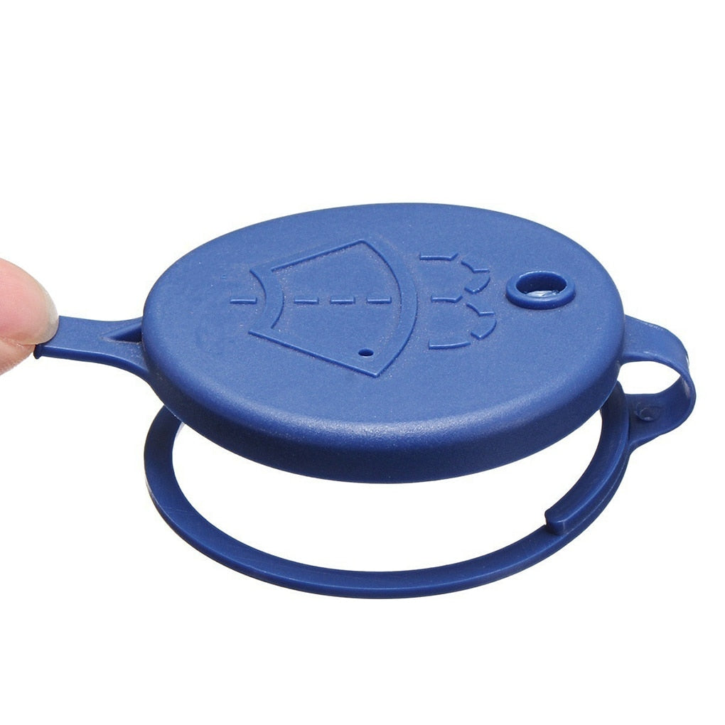 Car Styling New Windshield Wiper Washer Bottle Cap Cover For Peugeot 206 207