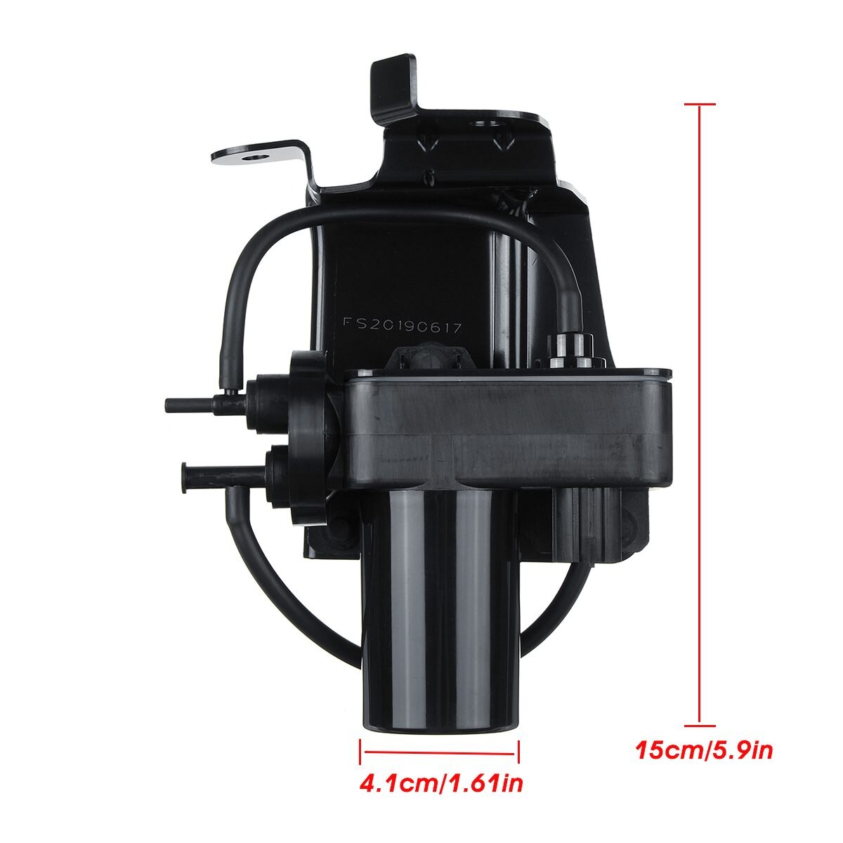 Car Diesel Electric Motor Vacuum Pump For Ford F250 F350 F450 F550 Super Duty For Dodge Ram 2500 3500