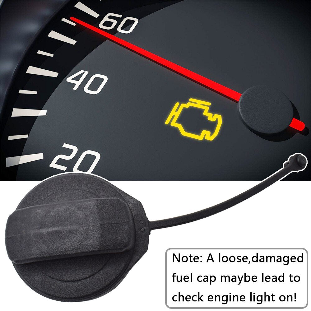 1J0201550A For VW Golf Polo Passat For Audi A4 A6 A8 For Skoda Octavia Leon Fuel Filler Cap Tank Inner Cover Cap Petrol Diesel