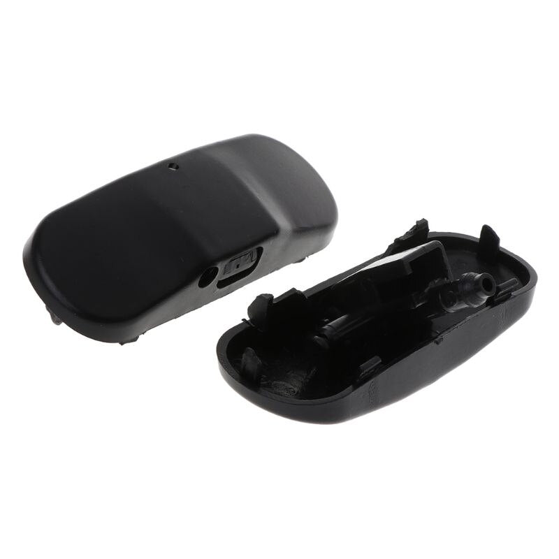 2KD955986 2KD 955 986 5M0955986C 2PCS Windscreen Washer Jet Water Spray Nozzle for Passat B6 Jetta Golf GTI Caddy