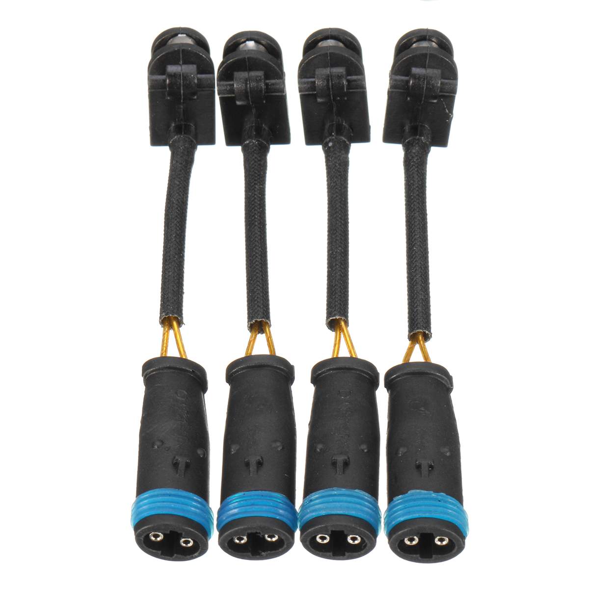 4X Front Rear Disc Brake Pad Sensor For Mercedes Benz M R S CLASS W164 W251 C216 W221 Sprinter Vito for VW Crafter