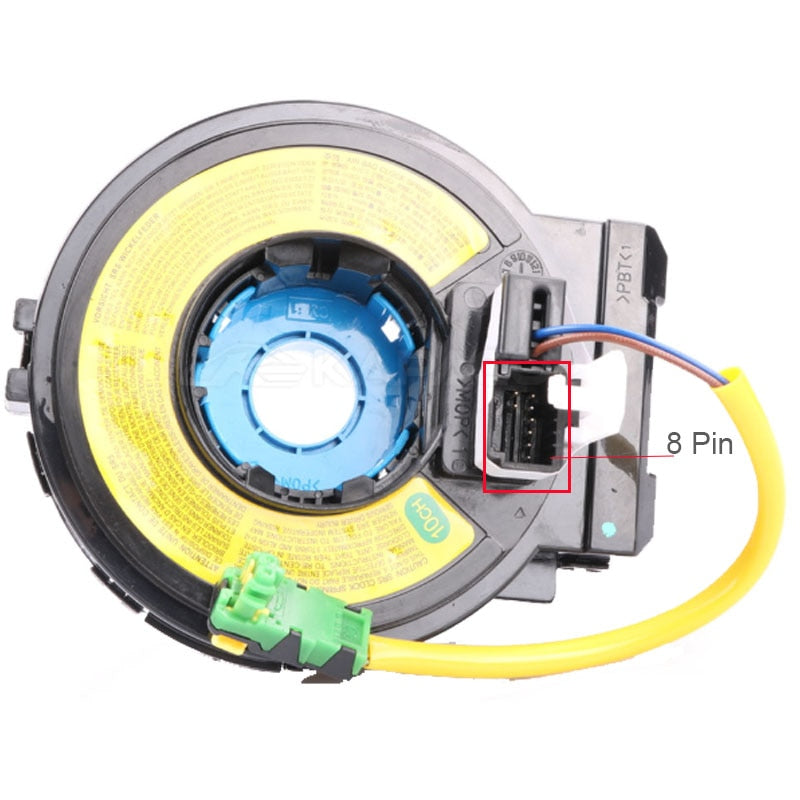 93490-2G400 93490-2B250 93490-2B100 93490-2B200 câble de Train assy pour Kia Lotze Carens Optima Magentis pour Hyundai Santa Fe