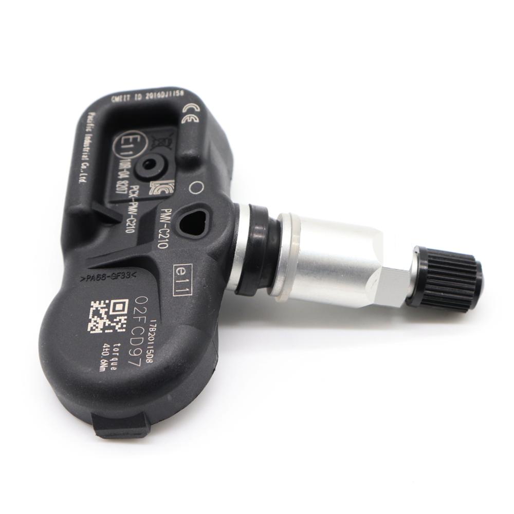 42607-02031 28103-CA101 4260702030 TPMS Senor For Lexus LX RX Toyota 433MHz