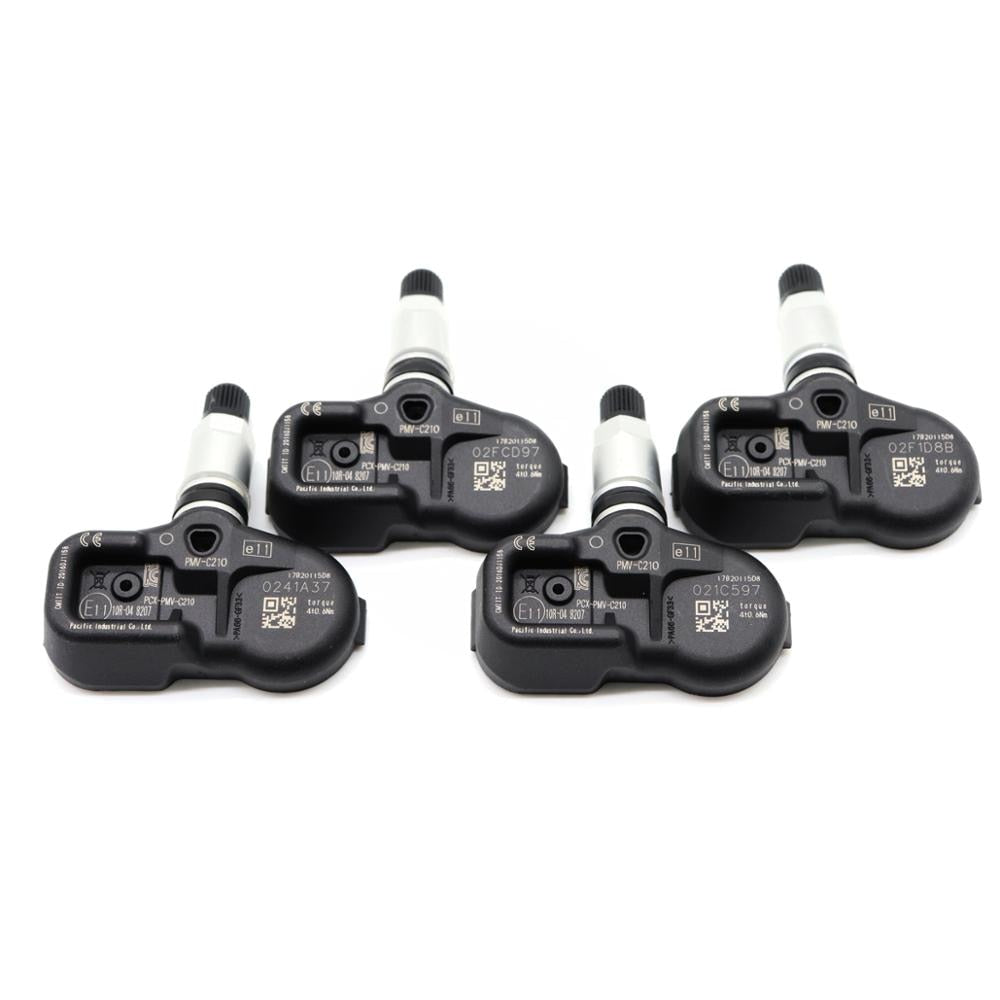 42607-02031 28103-CA101 4260702030 TPMS Senor For Lexus LX RX Toyota 433MHz