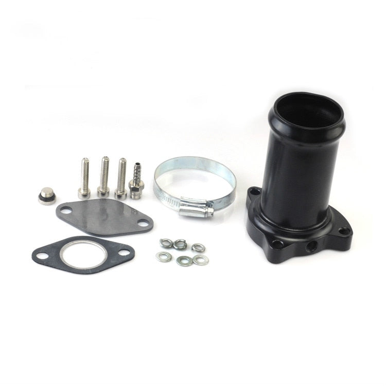 Auto Racing 50mm EGR Delete Kit Pipe Suit For VW