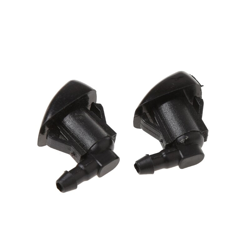 2Pcs Windshield Wiper Washer Jet Nozzle Spray For Toyota E120 Corolla Camry XV30