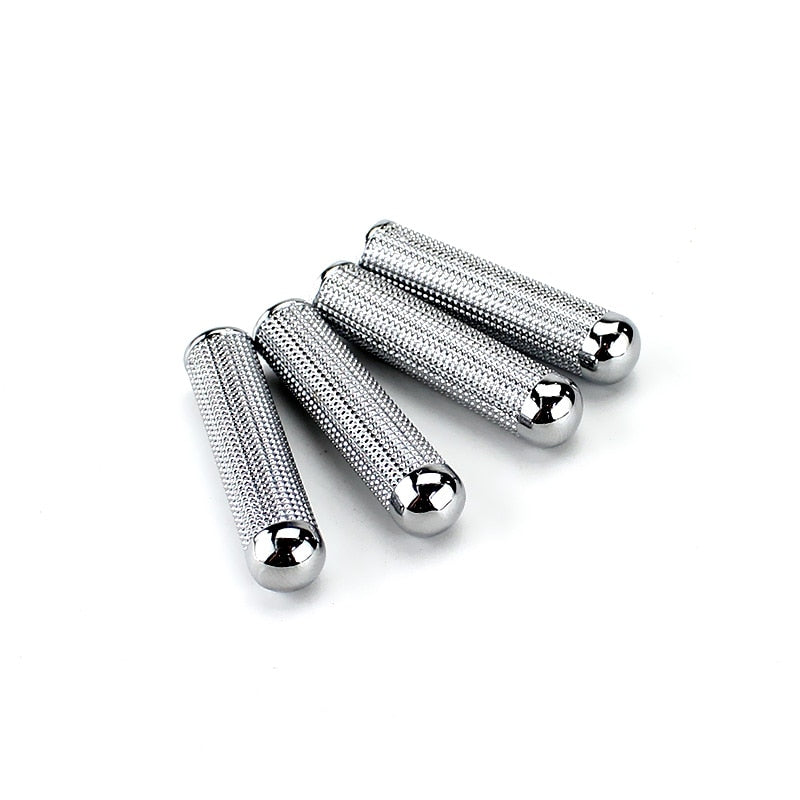 4Pcs Alloy Car Door Bolt Lock Knob Pin Screw Cap for Mercedes Benz W210 W211 W124 W168 W176 W203 W204 G500 S320 E320 Accessories