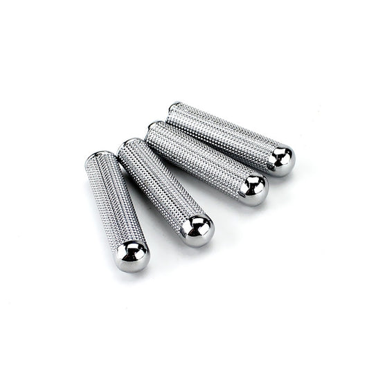 4Pcs Alloy Car Door Bolt Lock Knob Pin Screw Cap for Mercedes Benz W210 W211 W124 W168 W176 W203 W204 G500 S320 E320 Accessories