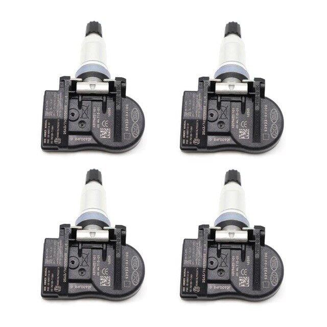 52933-D4100 For Hyundai ELANTRA GRANDEUR I30 FASTBACK IONIQ KONA Tire Type Pressure Monitor System Sensor 52933-F2000 433mhz