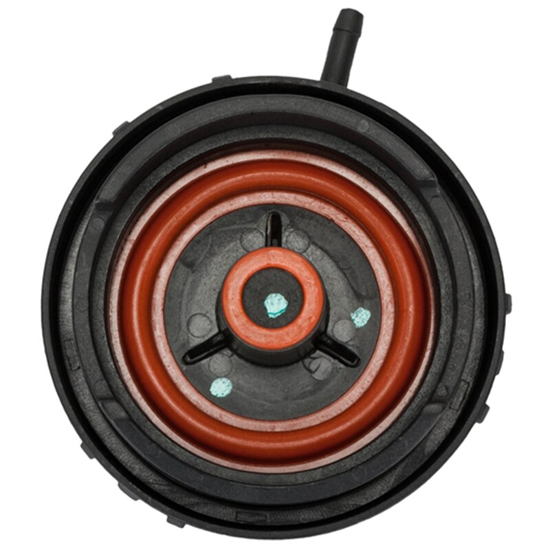 11127552281 Engine Air Valve Caps Cover For Bmw E60 E65 E66 E70 E83 E88 E85 E90 E91 E92 F10 N52 128I 328I 528I X3 X5 Z4 Cap