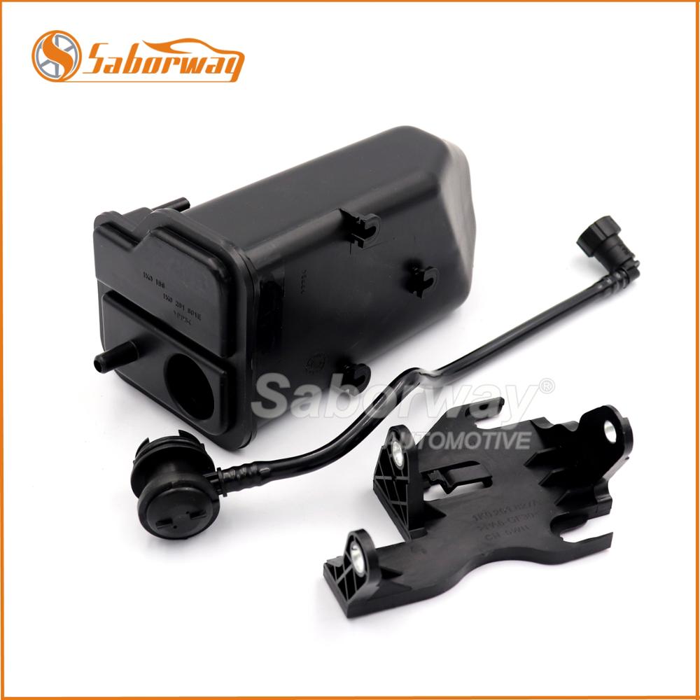 1K0201801E Carbon Charcoal Canister Cans Hose for GOLF Jetta beetle leon octavia superd A3 TT 1K0 201 801E